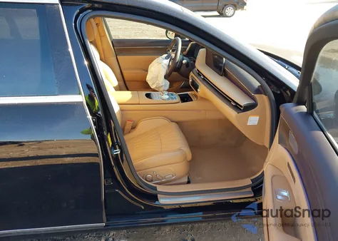 2024 Genesis G90 3.5T E-Sc Awd from USA, damaged, VIN KMTFC4SD0RU039719